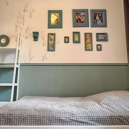 Elena Flat Lavendel Duisburg Zentrum Eksteriør billede