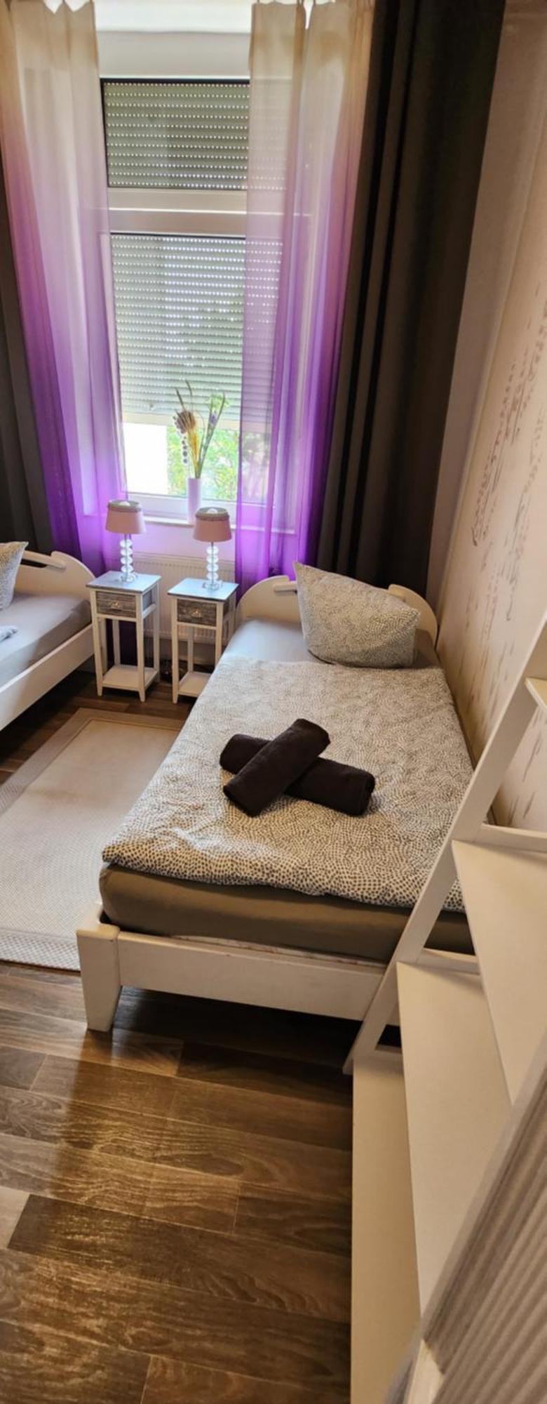 Elena Flat Lavendel Duisburg Zentrum Eksteriør billede